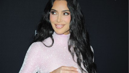 VOICI : Kim Kardashian "choquée" par la nouvelle vie de Kanye West, loin du luxe