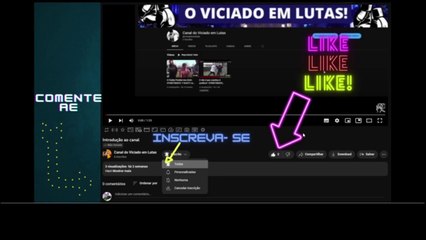 ESPECIAL 75 INSCRITOS NO YTB: FURY X NGANNOU foi garfado?