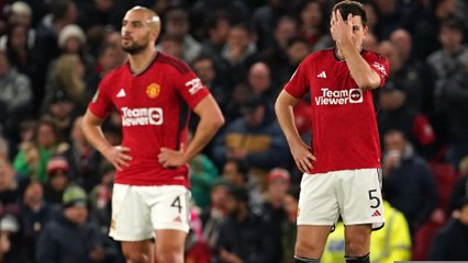 Man United have lost their invincibility, says former Prem star