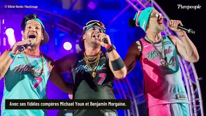 Vincent Desagnat : Qui est sa jolie femme Mathilde Vernon qui travaille pour la télévision ?