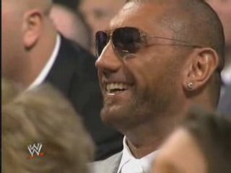 Dusty Rhodes Inducts Eddie Graham - Hall of Fame 08 Part 8