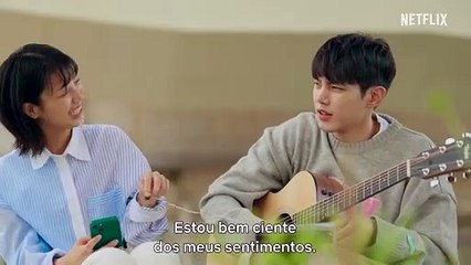 Amor como um Romance Coreano | Trailer oficial | Netflix
