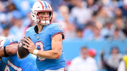Tennessee Titans: Rookie Will Levis's Potential Impact