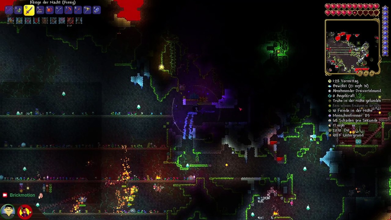 Über Feiertage, Cities: Skylines 2 & Co. | Terraria Let's Play 286