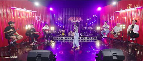 ARLIDA PUTRI  ASMARA Official