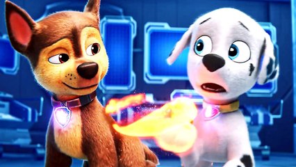 Les Super-pouvoirs de la Pat' Patrouille 🦸‍♂️ – La Pat' Patrouille 2 : La Super Patrouille Le Film (2023)