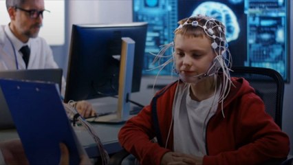 Une nouvelle interface ordinateur cerveau permet aux utilisateurs d'utiliser leur esprit