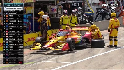 07 INDYCAR GP DE DETROIT 2021 - CANAL+ - COURSE 1 p2