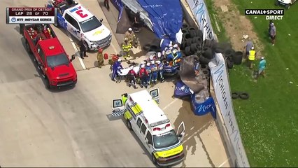 07 INDYCAR GP DE DETROIT 2021 - CANAL+ - COURSE 1 p4