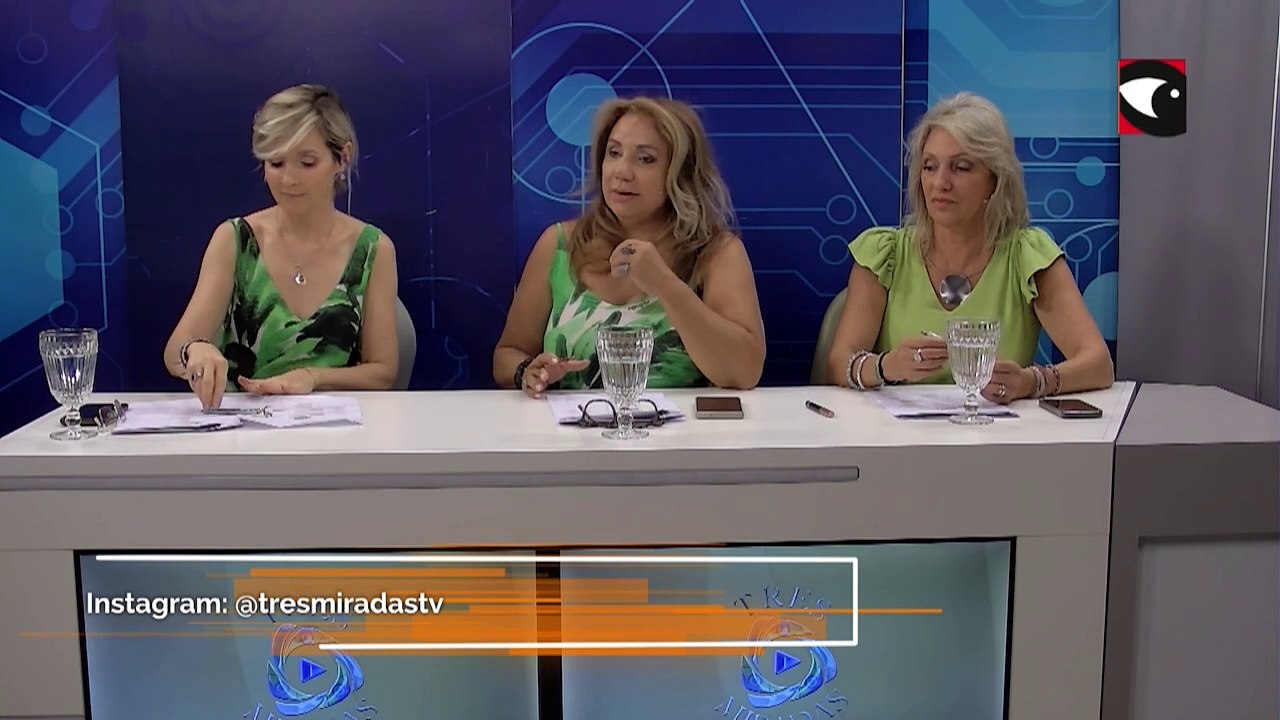 3 Miradas | Miuki Madelaire compartió con nosotros todo sobre el Festival Internacional Mujeres Tierra Roja