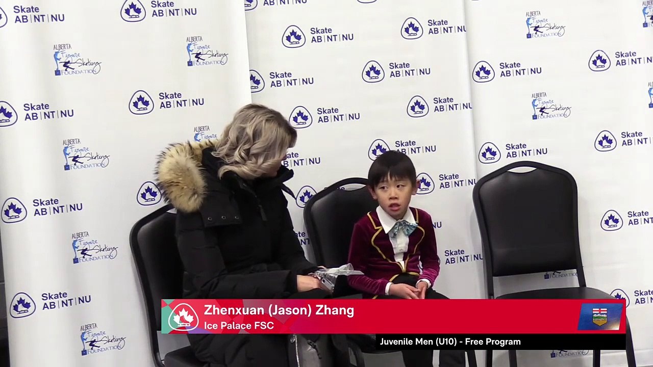 Juvenile Men U10 & Juvenile Men U12 - 2024 Skate AB l NT l NU Sectional Championships