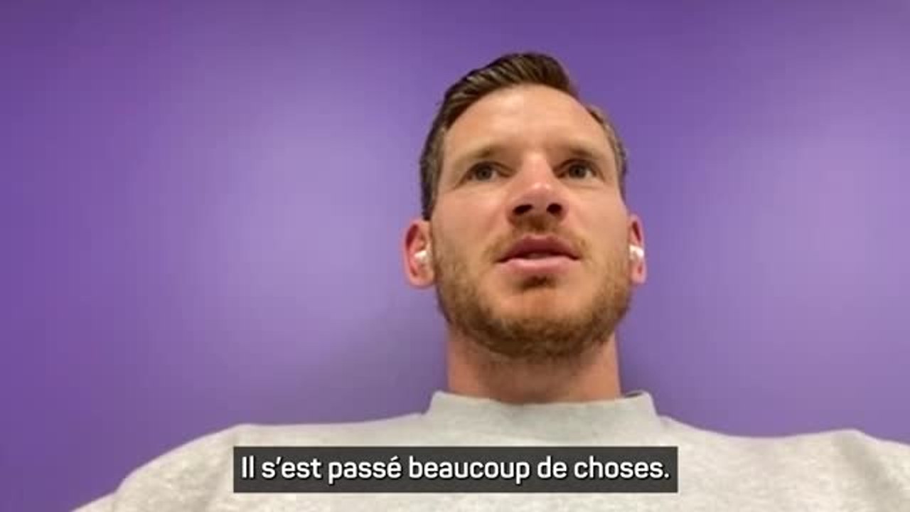 Tottenham - Vertonghen : “Je vois les Spurs aller au bout”