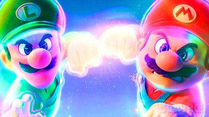 Mario & Luigi VS Bowser | Super Mario Bros. le film | Extrait VF