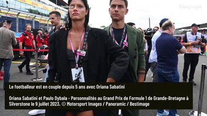 Paulo Dybala : Le footballeur fait sa demande en mariage à la fontaine de Trévi, bague incroyable pour sa fiancée !