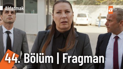 Aldatmak 44. Bölüm Fragman | "Eski eşim Tarık Yenersoy'dan şüpheleniyorum"
