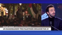 Michael Sadoun : «Ceux qui différencient Israël du Hamas, ce n'est pas la nature des vies, c'est l'intention qui est mise dans l'acte de violence»