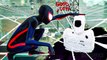 Miles Morales VS The Spot | Spider-Man: Across the Spider-Verse | Extrait VF
