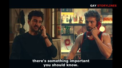 ALEX & BRUNO GAY STORYLINE - Trailer