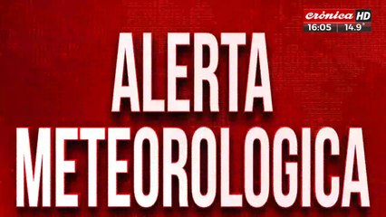 Fuertes inundaciones por la crecida del Río Paraná y Río de La Plata