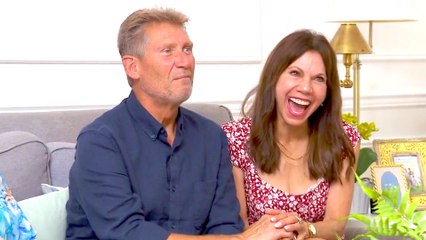 Meeting the Grandkids on ABC’s The Golden Bachelor