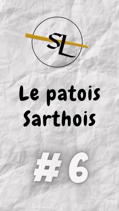 Patois sarthois ( 6 )