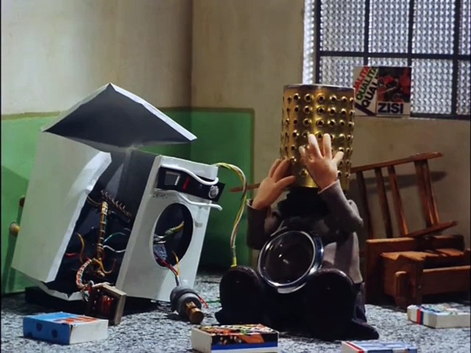 Pat & Mat E18 Veľké pranie (Wielkie Pranie)