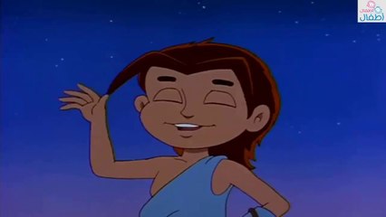 افلام كرتون | الملك خالد | بدون موسيقى