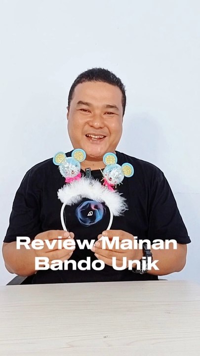 Mainan bando lucu - mainan bando anak - mainan anak bando viral #toys