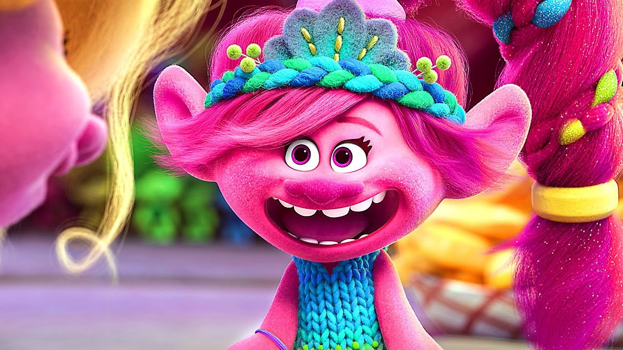 LES TROLLS 3 Bande Annonce