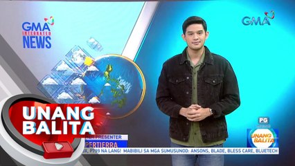 Shear line, apektado ang northern at eastern section ng Northern Luzon - Weather update today as of 6:11 a.m. (November 3, 2023) | UB