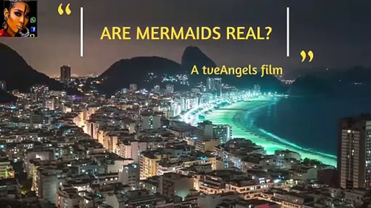 Are Mermaids real_