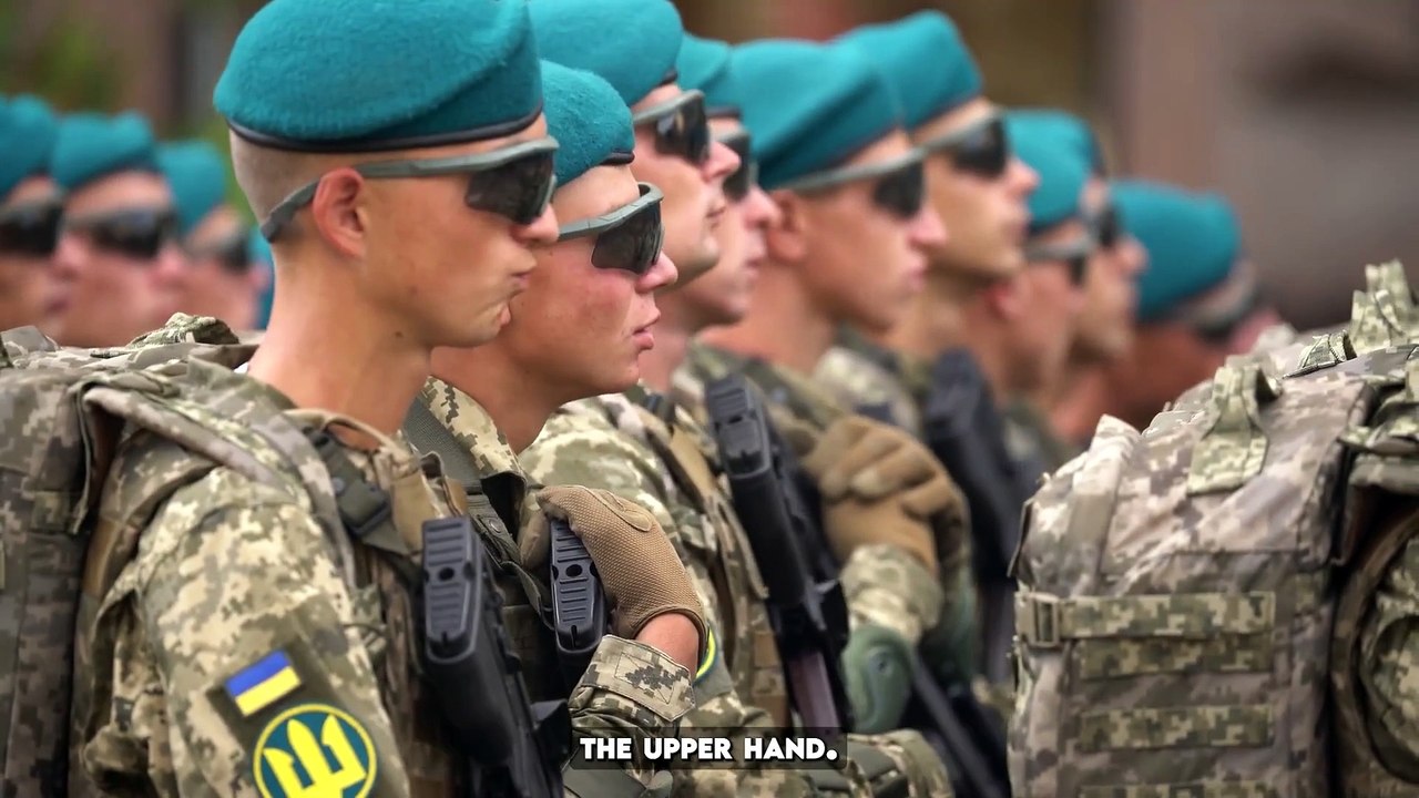 Ukraine Launches Major Strike, 40K Russians On The Brink of Collapse!
