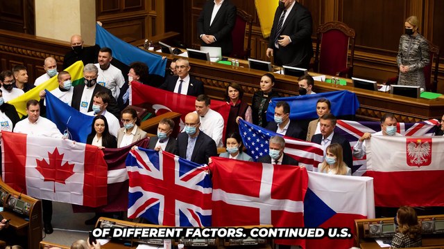 David Petraeus - Putin's Fear Is Turing Into Reality, Crimea At Risk Now