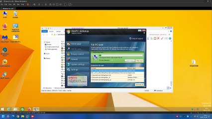 TEST iobit malware fighter Free 10