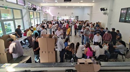 Informe de la OEA señala que en Colombia no se cumplió con el calendario electoral