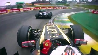 Five Outstanding Battles At The Sao Paulo Grand Prix