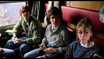 Le Mur qui nous sépare Bande-annonce (DE)