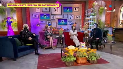 'La gente se está matando por un pan': ¡Ingrid Martz ROMPE EN LLANTO por rapiña en Acapulco!