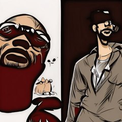 Booba et Dosseh remettent Cyril Hanouna à sa place.