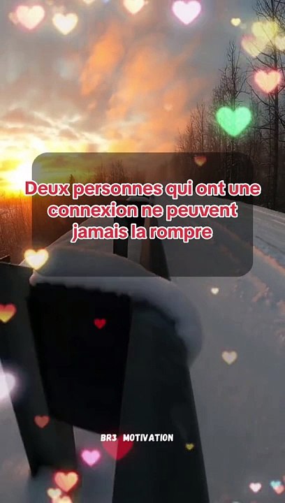 Une partie de l'une vivra dans l'autre #motivation #citation #citations #conseils #conseil #positivity