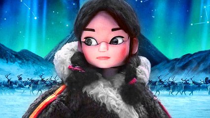 KRISHA ET LE MAÎTRE DE LA FORÊT Bande Annonce