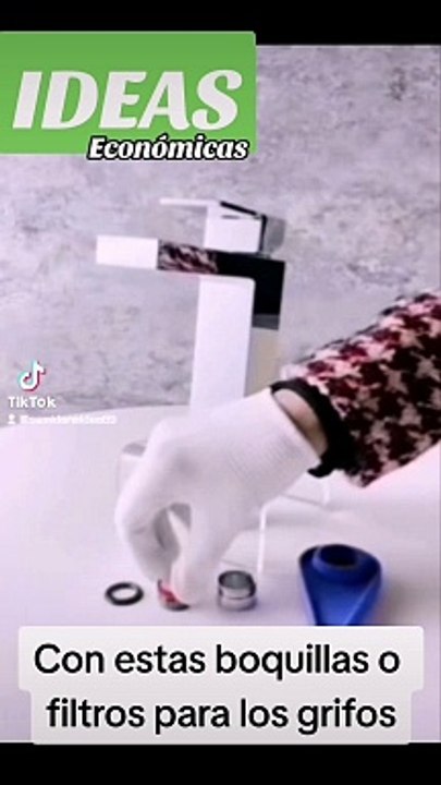 ¿Cómo ahorrar agua y ganar dinero a la vez? How to save water and make money at the same time?