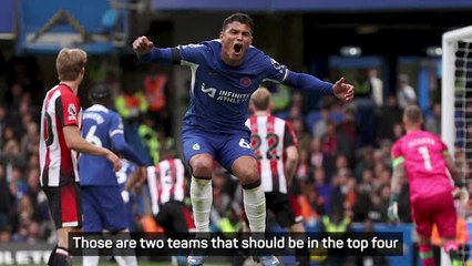 Vertonghen reveals why Chelsea are struggling