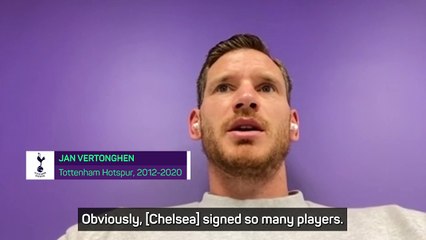Vertonghen reveals why Chelsea are struggling