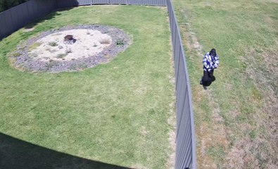 Police have released CCTV footage after Thurgoona shooting