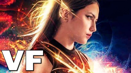 ALANA DÉESSE DE JUSTICE Bande Annonce VF