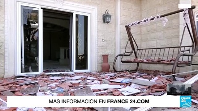 Líbano: fuego cruzado entre Israel y Hezbolá obliga a civiles a decidir si quedarse o huir