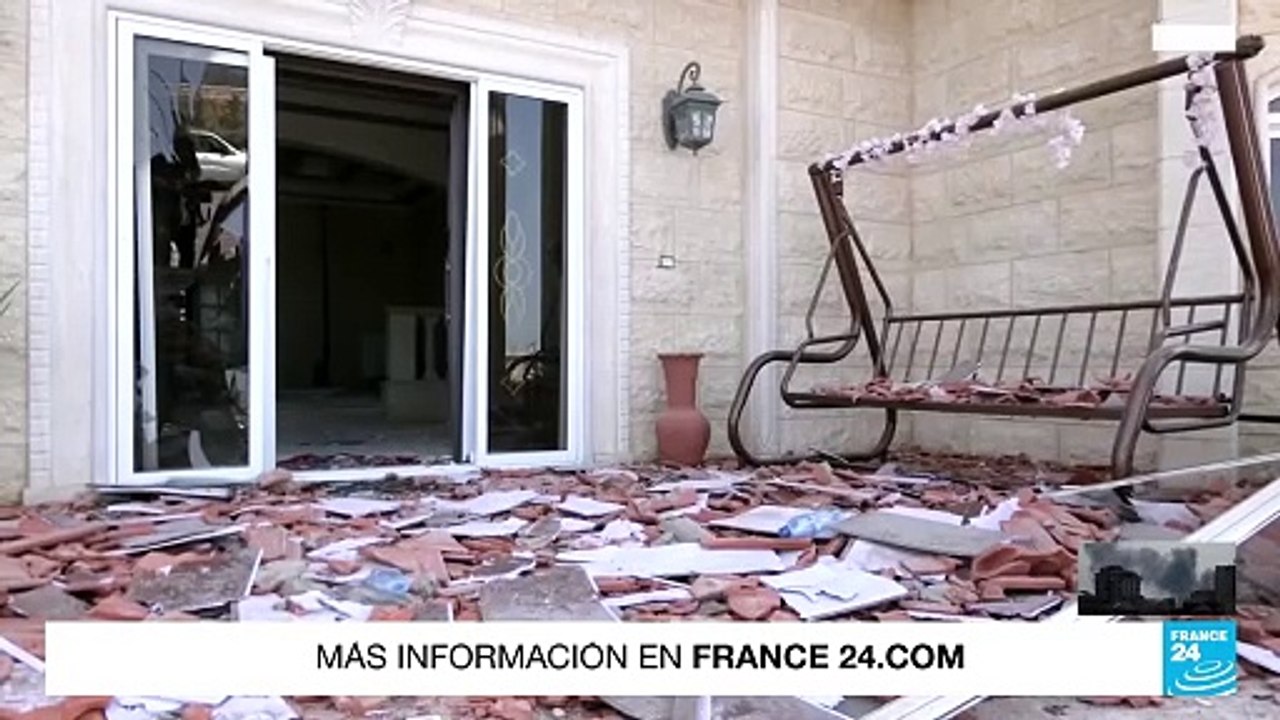 Líbano: fuego cruzado entre Israel y Hezbolá obliga a civiles a decidir si quedarse o huir