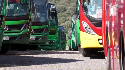 Con mil 050 nuevas unidades, mejorarán el paso de rutas en la metrópoli