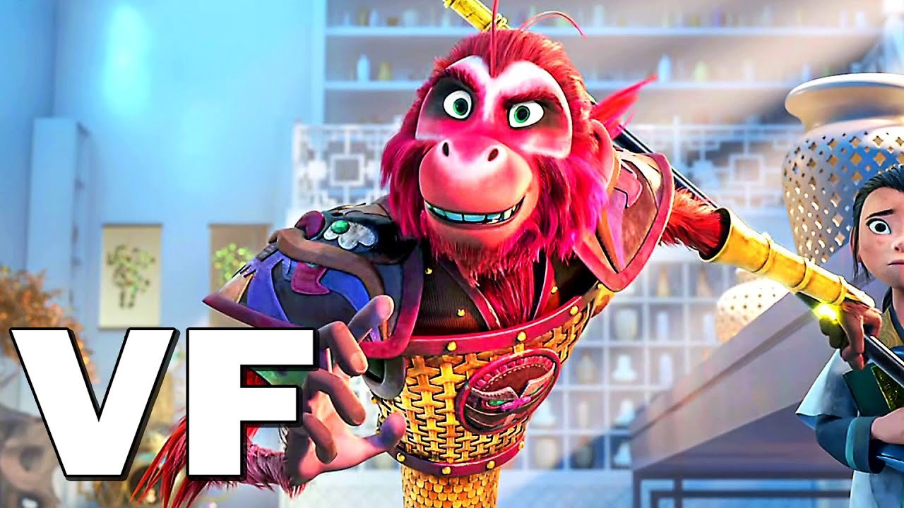 LE ROI SINGE Bande Annonce VF - Vidéo Dailymotion